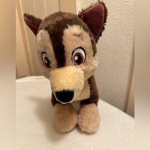 Build A Bear Paw Patrol Chase Plush Toy